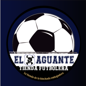 El Aguante " Tienda Futbolera " Logo