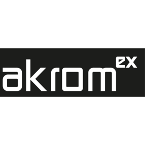 Akrom-EX Logo