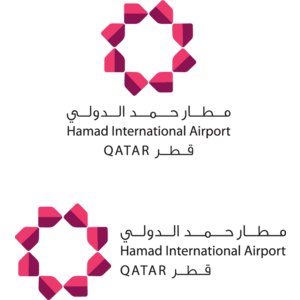 Hamad International Airport Logo