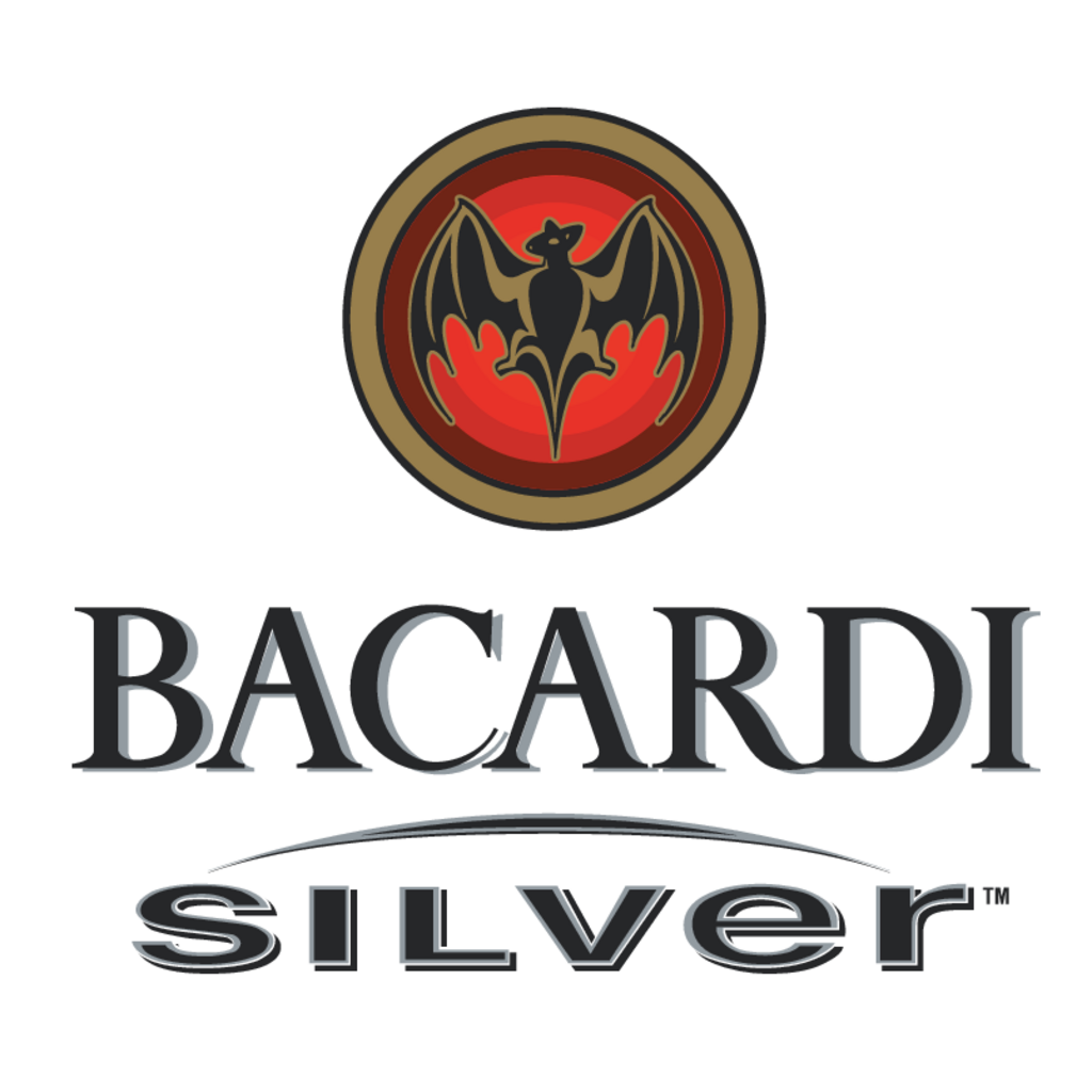 Bacardi,Silver(25)