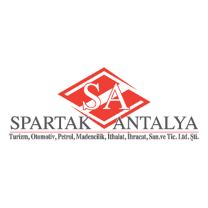 Spartak Antalya Logo