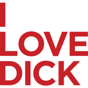 I Love Dick Logo