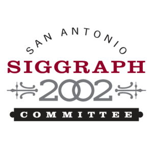 Siggraph 2002 Logo