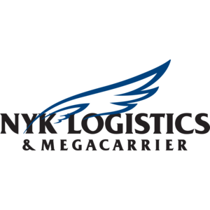 NYK Logistics & Megacarrier Logo