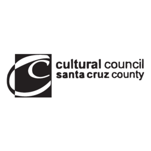 Cultural Council Santa Cruz County Logo