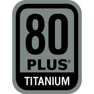 Power Supply 80 PLUS Titanium Certification