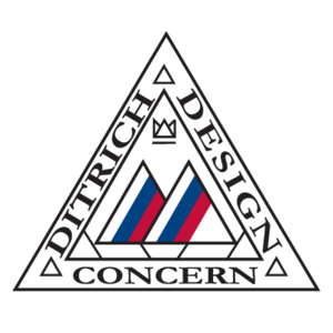 Ditrich Design Concern Logo