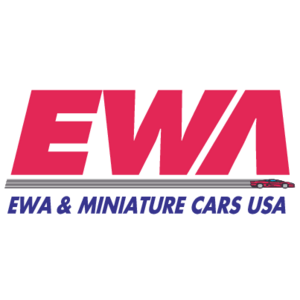 EWA & Miniature Cars USA Logo