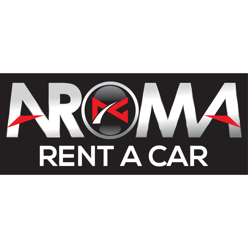 Logo, Auto, United Arab Emirates, Aroma Rent A Car