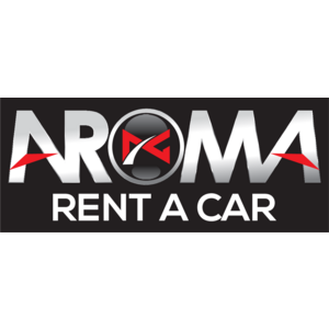 Aroma Rent A Car Logo