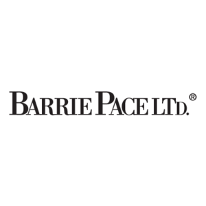 Barrie Pace Logo