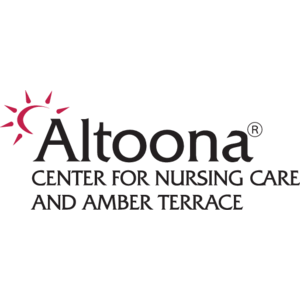 Altoona Center for Nursing care and Amber Terrace Logo