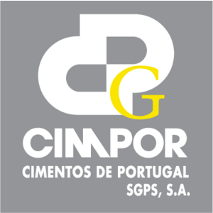 Cimpor(40) Logo
