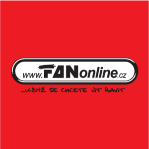 FAN online(54) Logo