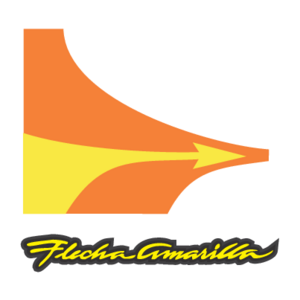 Flecha Amarilla Logo