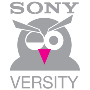 Sony Versity Logo