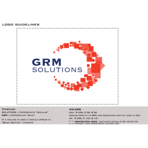 GRM Solutions Logo