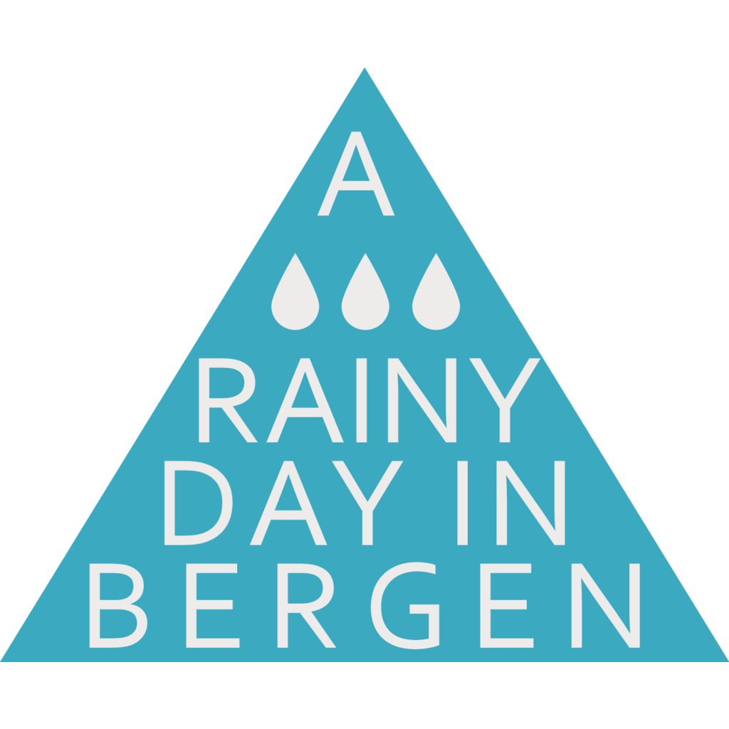 Logo, Music, Italy, A Rainy Day in Bergen
