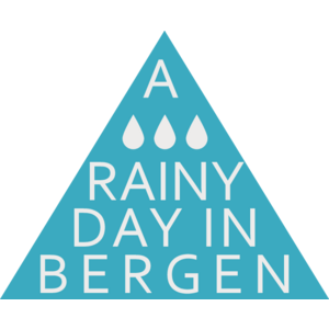 A Rainy Day in Bergen Logo