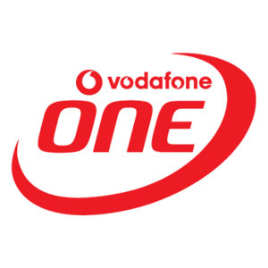 Vodafone One Logo