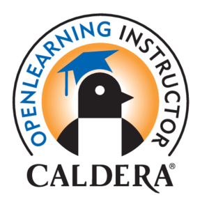Caldera OpenLearning Instructor Logo