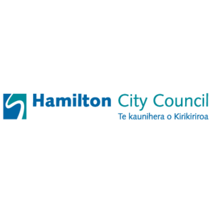 Hamilton City Council Logo