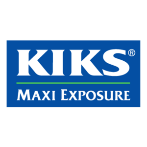 KIKS Maxi Exposure Logo