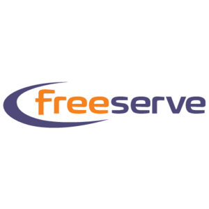 FreeServe Logo