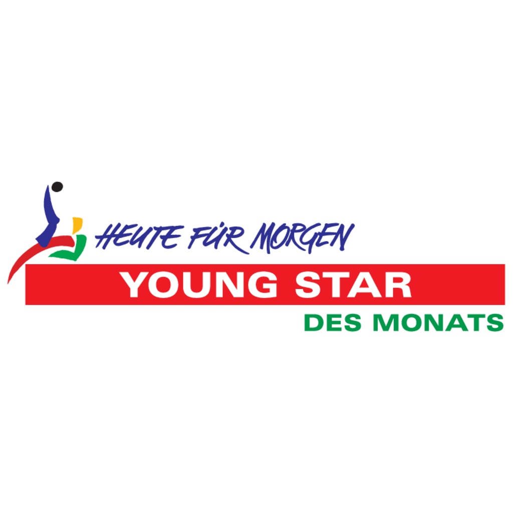 Young,Star,Des,Monats