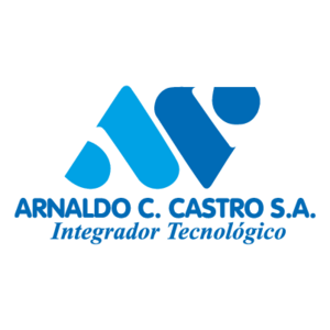 Arnaldo C  Castro S A  Logo