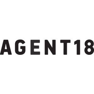 Agent 18 Logo