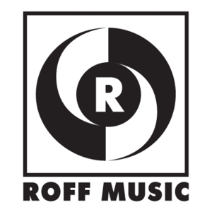 ROFF MUSIC Logo