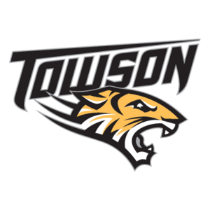 Towson Tigers Logo