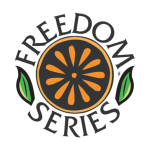 Freedom Series Logo