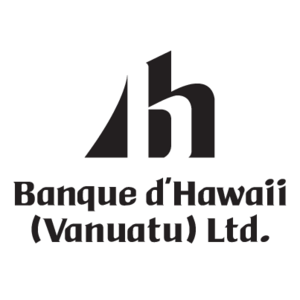 Banque d'Hawaii Logo