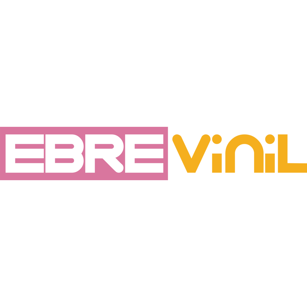 Logo, Design, Spain, Ebrevinil - Vinilos Decorativos
