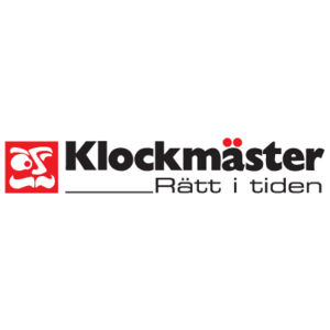 Klockmaster Logo