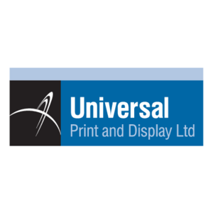 Universal Print & Display Logo