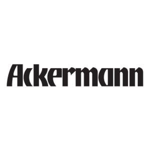 Ackermann Logo