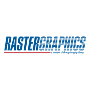 Raster Graphics Logo
