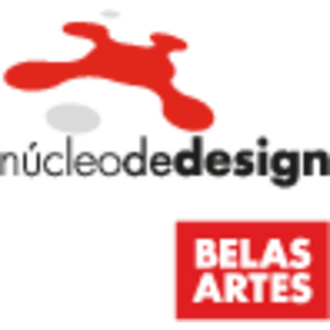 Nucleo de Design Belas Artes Logo