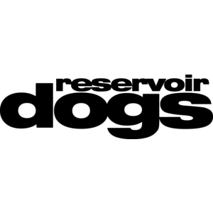 Reservoir Dogs Logo