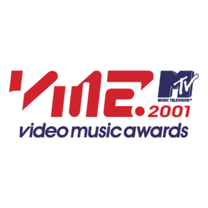 vma 2001 Logo