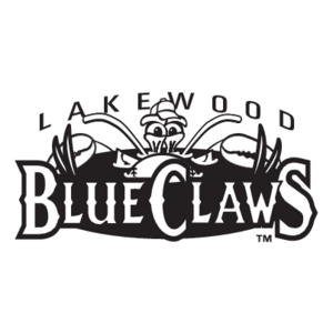 Lakewood BlueClaws(59) Logo