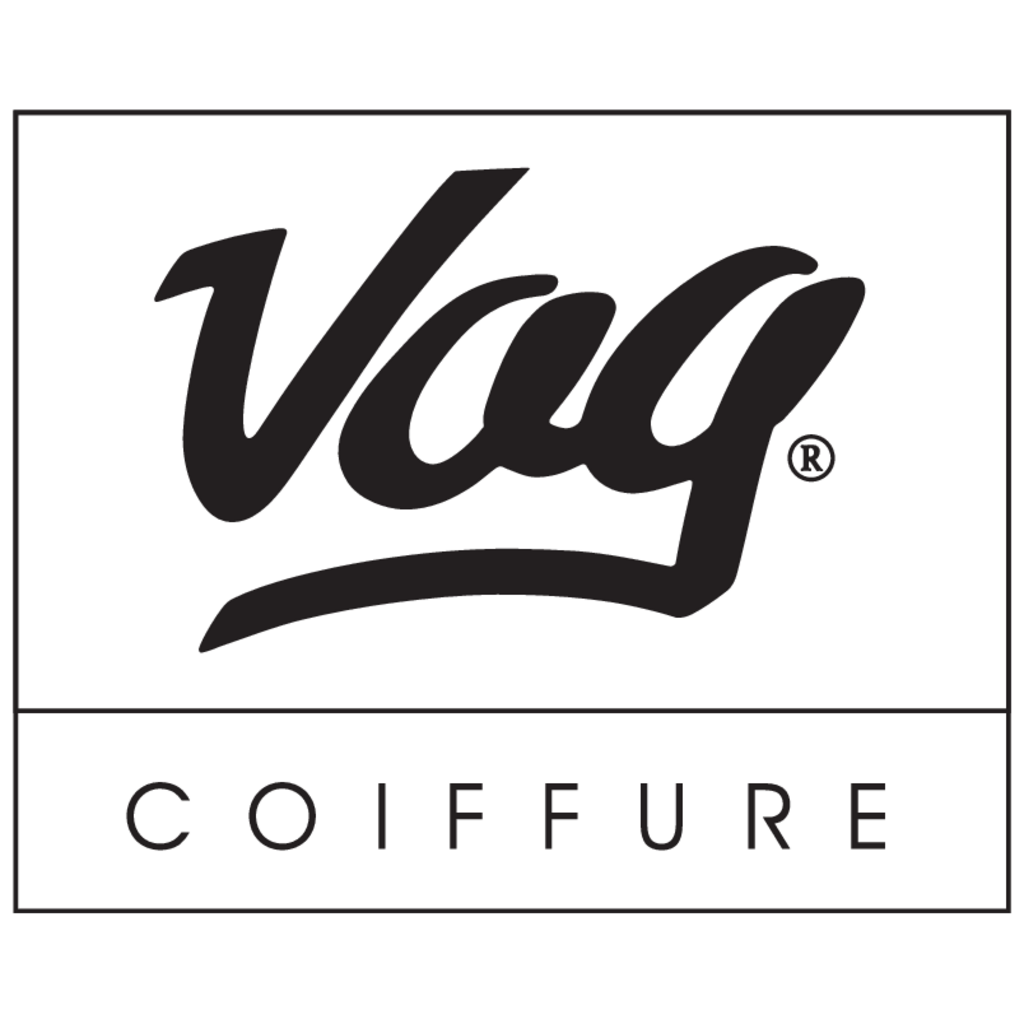 Vag,Coiffure
