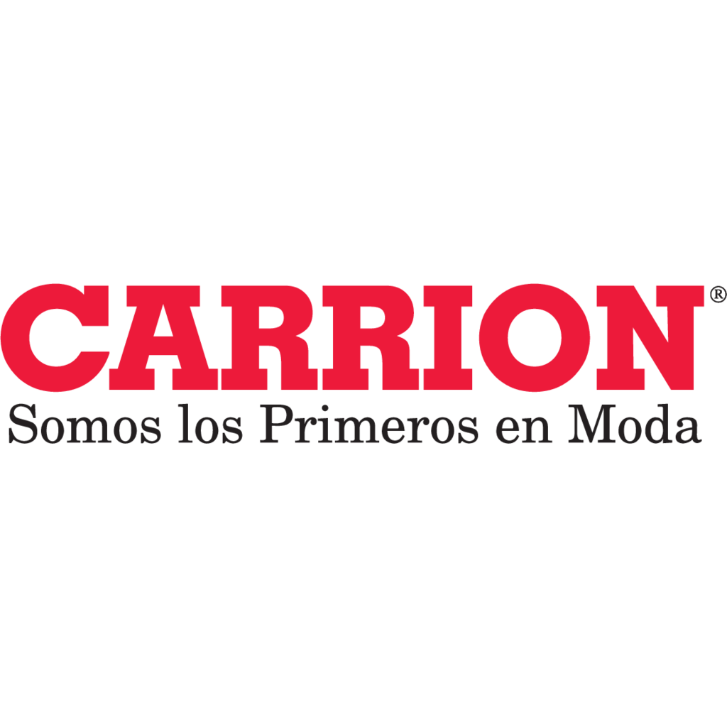 Tiendas, Carrion