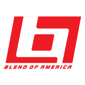 Blend Of America Logo