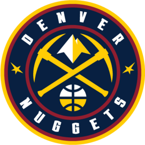 Denver Nuggets Intl Logo