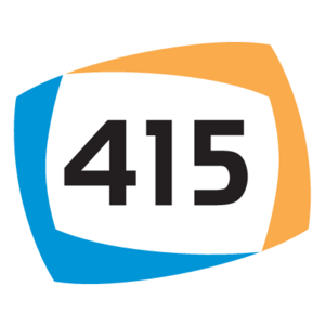 415 Productions Logo