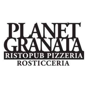 Planet Granata Logo